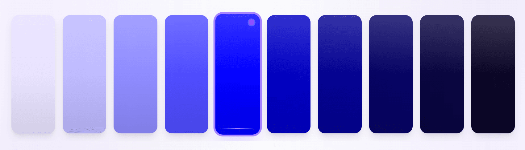 Blue Color – Shades, Palettes & Hex Codes | Complete Guide to #0000FF