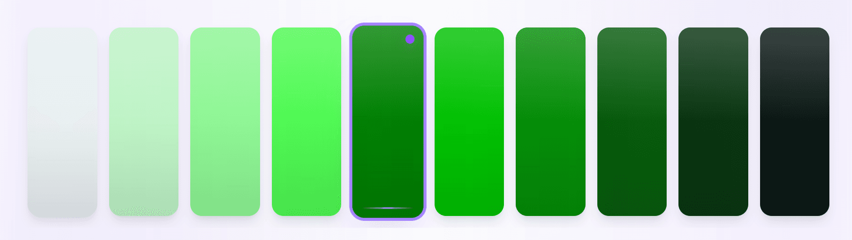 Green Color – Shades, Palettes & Hex Codes | Complete Guide to #008000