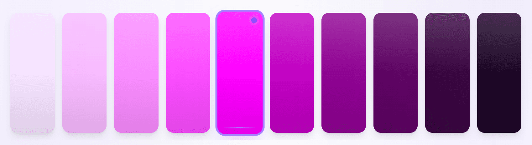 Magenta Color – Shades, Palettes & Hex Codes | Complete Guide to #FF00FF