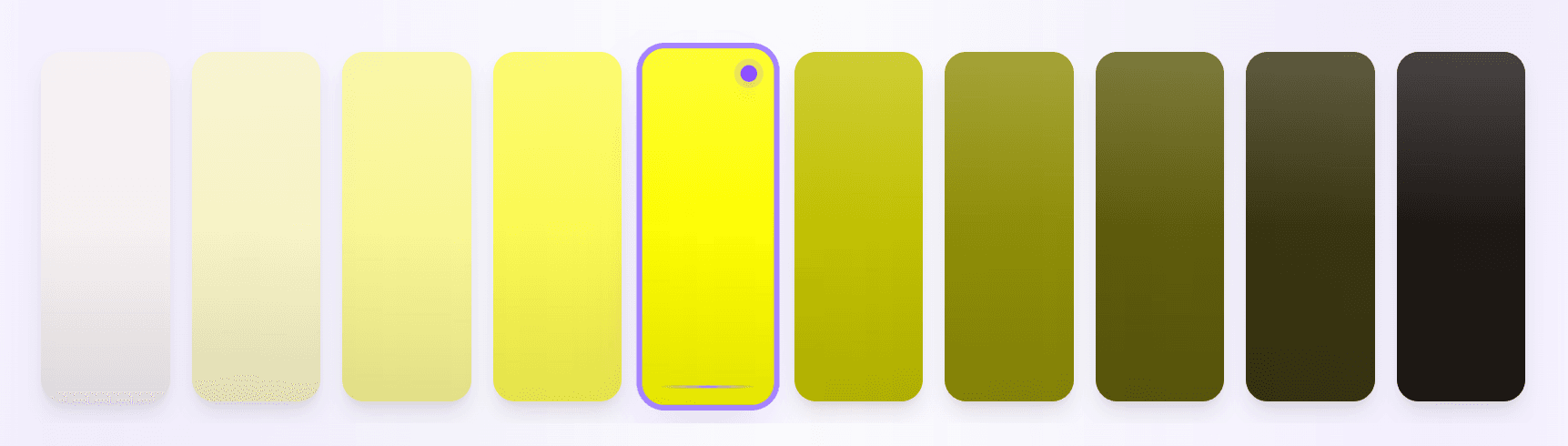 Yellow Color – Shades, Palettes & Hex Codes | Complete Guide to #FFFF00