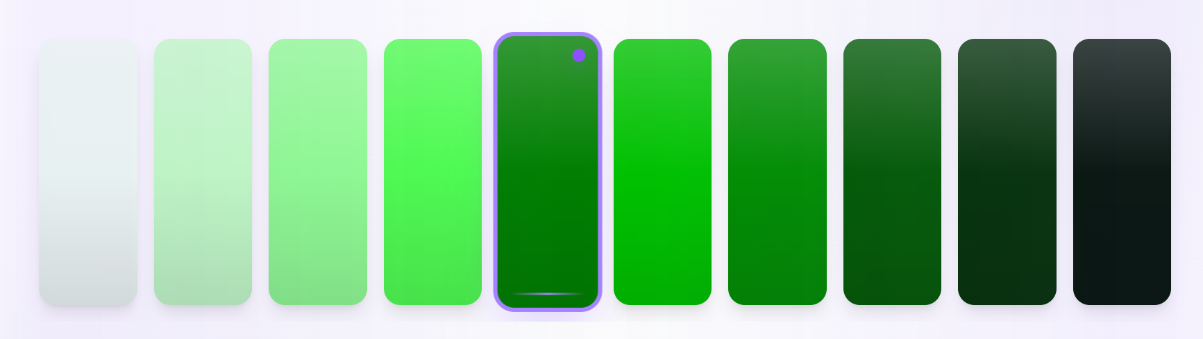 Green Color – Shades, Palettes & Hex Codes | Complete Guide to #008000