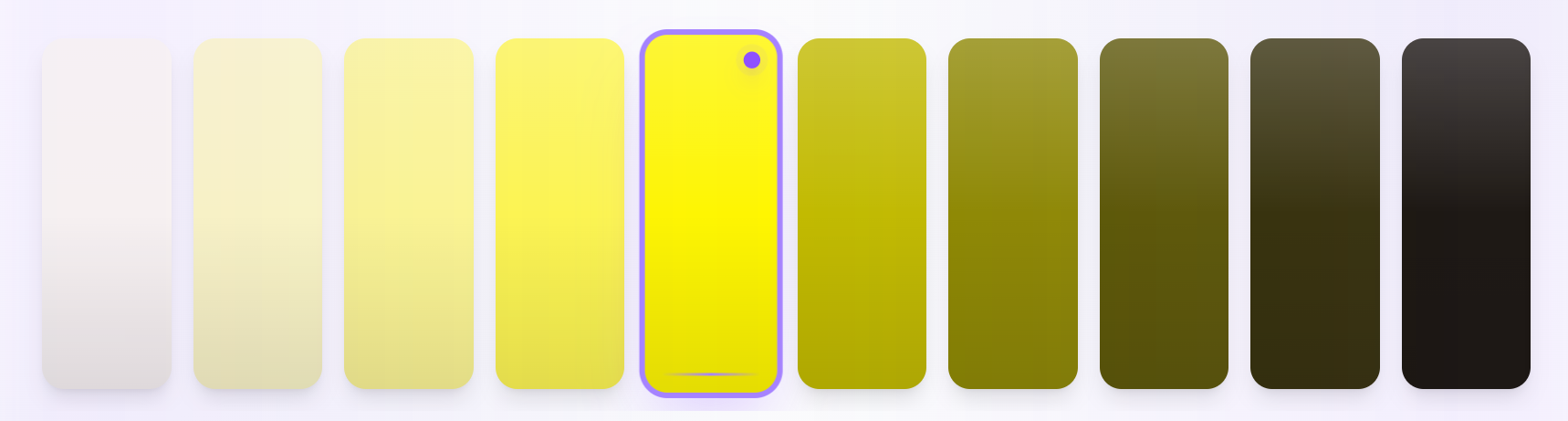 Lemon Color – Shades, Palettes & Hex Codes | Complete Guide to #FFF700