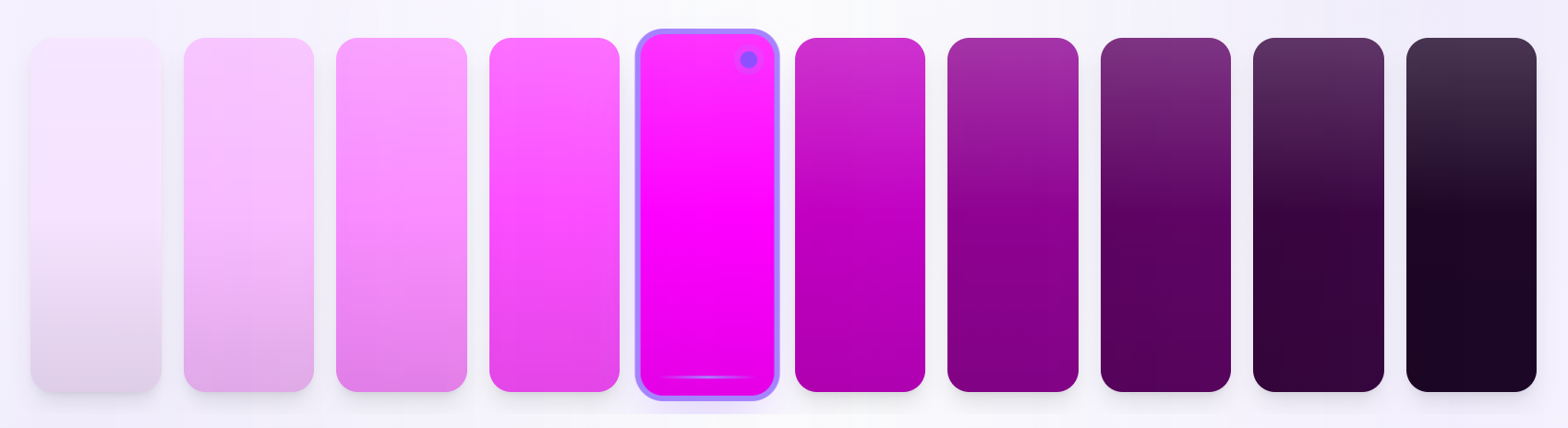 Magenta Color – Shades, Palettes & Hex Codes | Complete Guide to #FF00FF