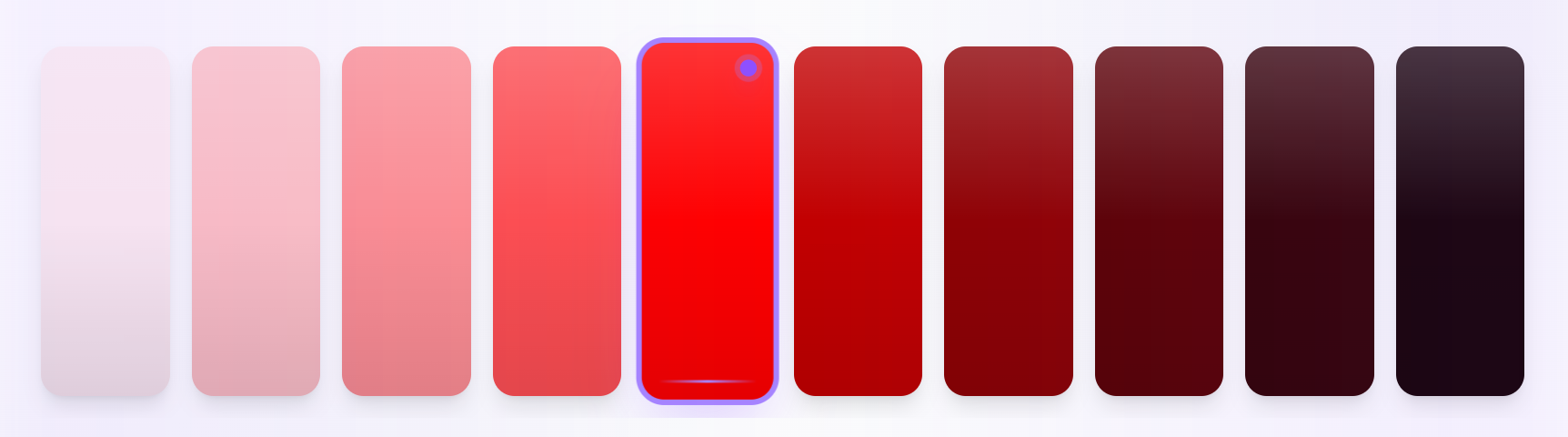 Red Color – Shades, Palettes & Hex Codes | Complete Guide to #FF0000